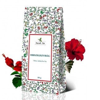 Mecsek hibiszkuszvirág tea 50g