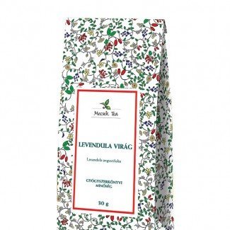 Mecsek levendulavirág tea 30g
