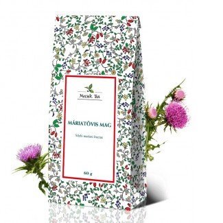 Mecsek máriatövis mag tea 60g
