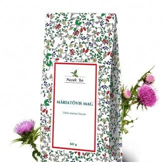 Mecsek máriatövis mag tea 60g