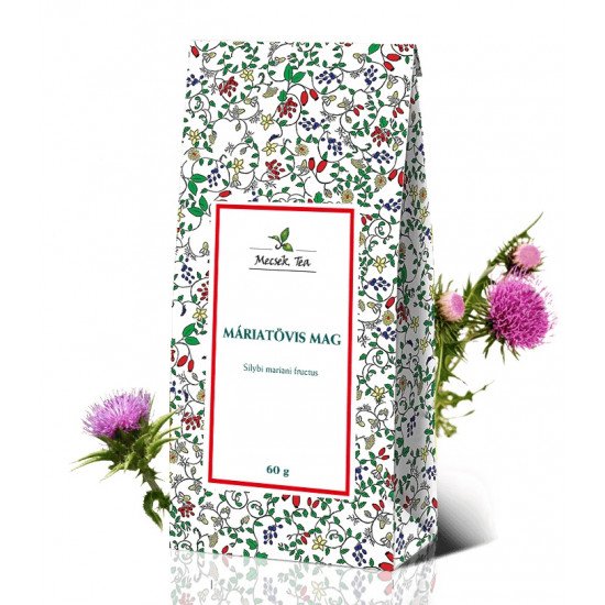 Mecsek máriatövis mag tea 60g