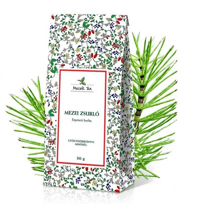 Mecsek mezei zsurló tea 50g
