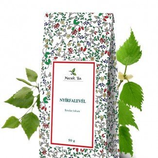 Mecsek nyírfalevél tea 50g