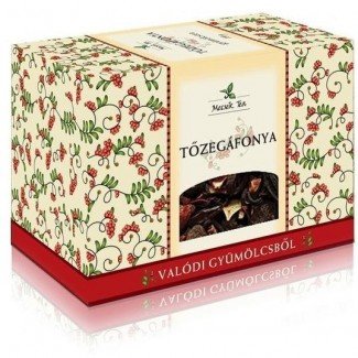 Mecsek tőzegáfonya gyümölcstea 100g