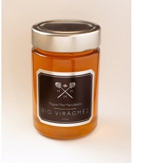 Mmm bio virágméz 500g