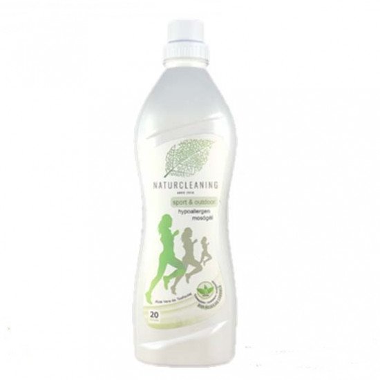 Naturcleaning sport&outdoor mosógél 1000ml Naturcleaning sport&outdoor mosógél 1000ml