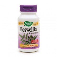 Natures way boswellia tabletta 60db