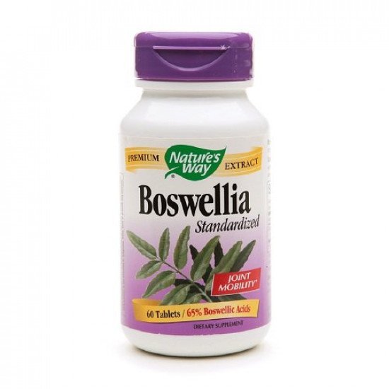 Natures way boswellia tabletta 60db Natures way boswellia tabletta 60db