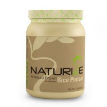 Naturize barna rizs fehérje natúr 816g