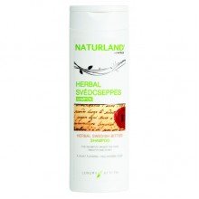 Naturland sampon herbal svédcseppes 200ml