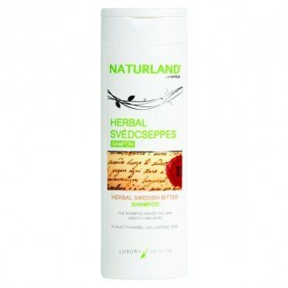 Naturland sampon herbal svédcseppes 200ml
