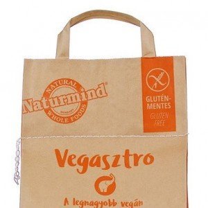 Naturmind natúr gluténmentes zabpehely vegasztro 2500g