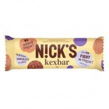 Nick's kexbar ostyaszelet tejcsokoládés 40g