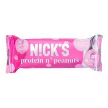 Nick's mogyorós protein szelet cukormentes 50g