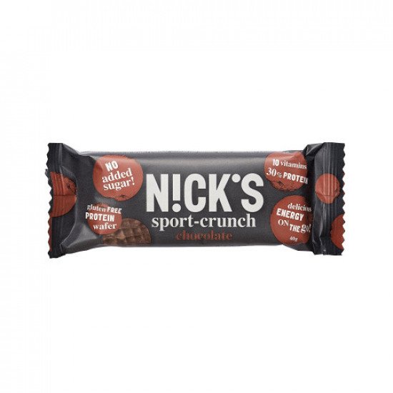 Nicks csokoládés fehérje szelet 40g