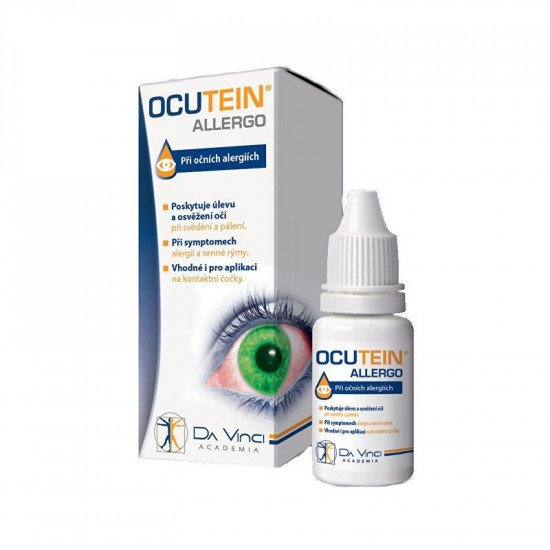 Ocutein szemcsepp allergo 15ml