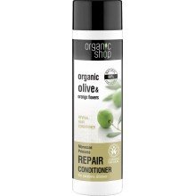 Organic Shop sampon olívaolaj-narancsvirág 280ml