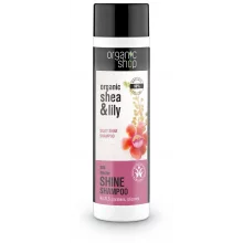 Organic Shop sampon sheavaj-liliom 280ml