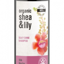 Organic Shop sampon sheavaj-liliom 280ml