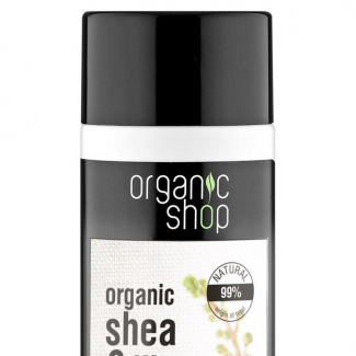 Organic Shop sampon sheavaj-liliom 280ml