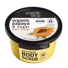 Organic Shop testradír papaya juice 250ml