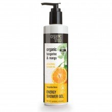 Organic Shop tusfürdő mandarin-mangó 280ml