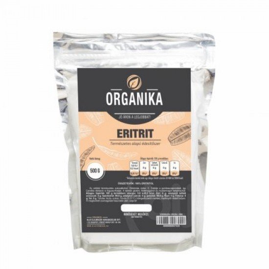 Organika eritritol 500g