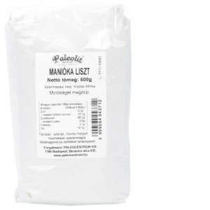 Paleolit manióka liszt 500g