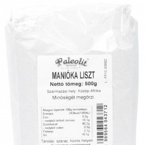 Paleolit manióka liszt 500g