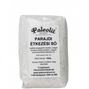 Paleolit parajdi étkezési só 1000g