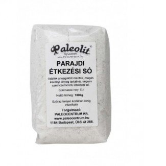 Paleolit parajdi étkezési só 1000g