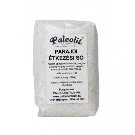 Paleolit parajdi étkezési só 1000g