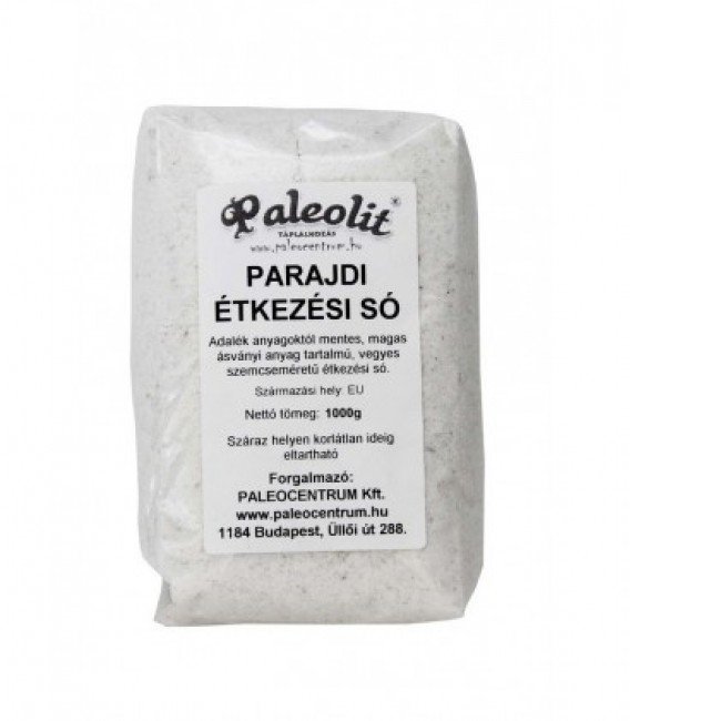 Paleolit parajdi étkezési só 1000g