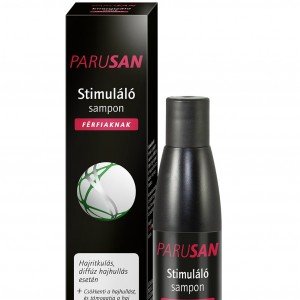 Parusan sampon stimuláló férfiaknak 200ml