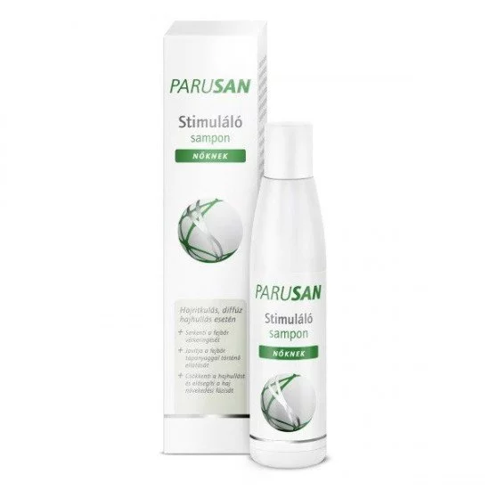 Parusan sampon stimuláló nőknek 200ml Parusan sampon stimuláló nőknek 200ml