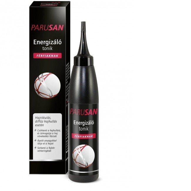 Parusan tonik energizáló férfiaknak 200ml