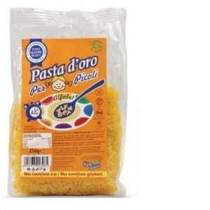 Pasta d'oro tészta abc 250g