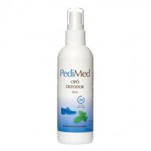 Pedimed cipődezodor spray férfi 100ml