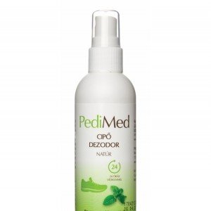 Pedimed cipődezodor spray natur 100ml