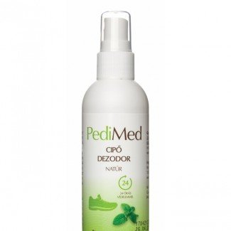 Pedimed cipődezodor spray natur 100ml