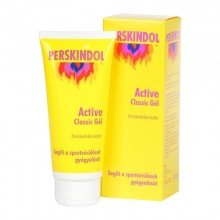 Perskindol active classic gél 100ml