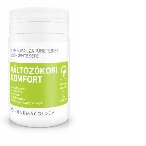 Pharmacoidea változókori komfort kapszula 30db