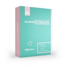 Pharmax klimin nyugalom kapszula 60db