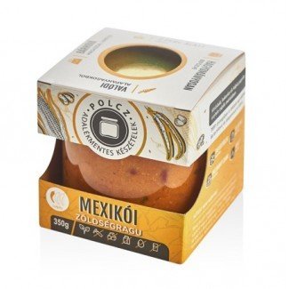 Polcz mexikói zöldségragu 350g
