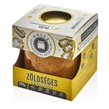 Polcz Zöldséges csirkeragu 350g