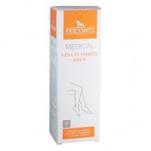 Priessnitz medical véna és visszér krém 125ml