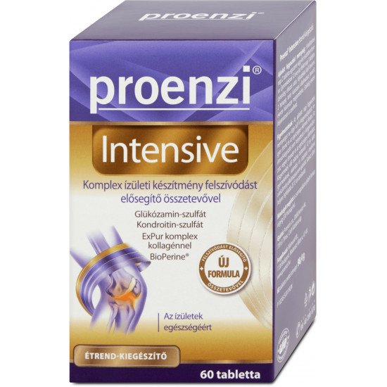 Proenzi intensive tabletta 60db