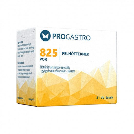 Progastro 825 por 31db