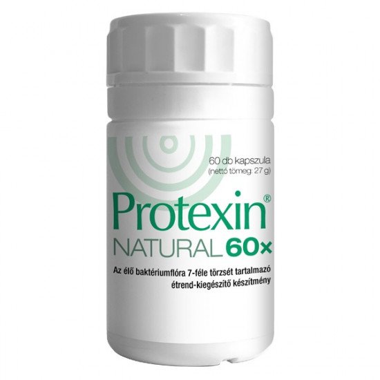 Protexin natural kapszula 60db