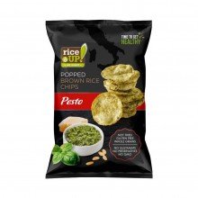 Rice up rizs chips pestó ízű 60g